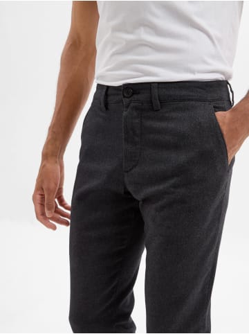 Selected Chino SHL175-Slim Miles in anthrazit
