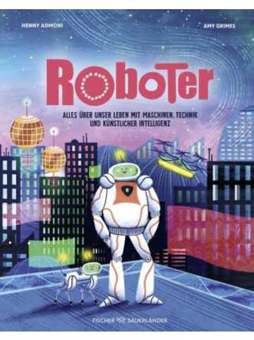 FISCHER Sauerländer Buch - Roboter
