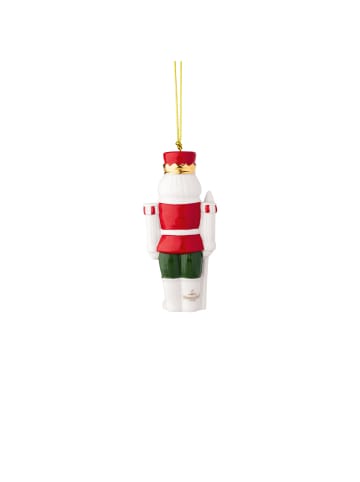 Villeroy & Boch Ornament Nussknacker 2025 Christmas Classics in bunt