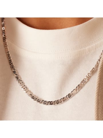 Lucardi 925 Silber Halskette