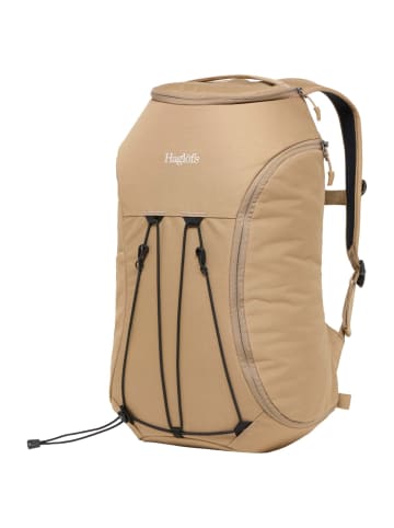 Haglöfs Corker Medium - Rucksack 43 cm (seaweed green) in oak brown