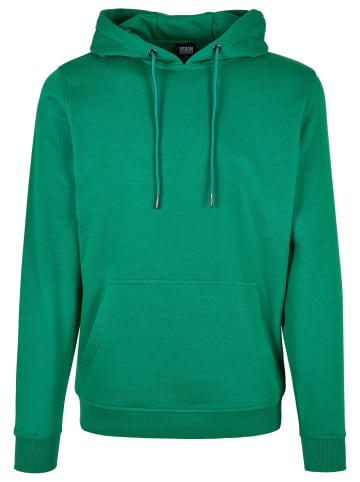 Urban Classics Kapuzenpullover in junglegreen