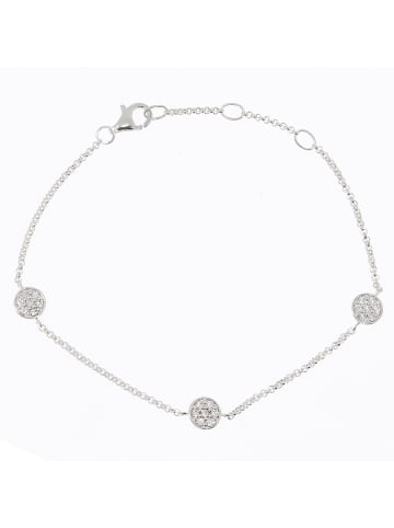 Thomas Sabo Armband " Zirkonia SCA150002" in Silber