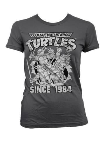 Teenage Mutant Ninja Turtles Shirt in Grau