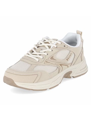 Bullboxer Sneaker in beige