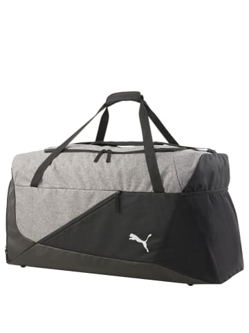 Puma teamFINAL Teambag - Sporttasche L 78 in schwarz