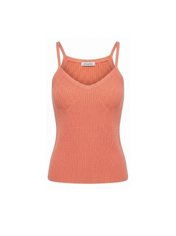 Malo Pink Wolle Damen Tank
