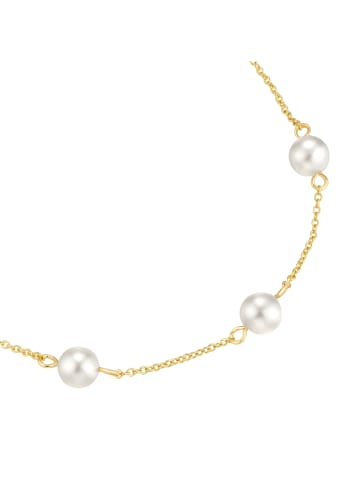 Rafaela Donata Armband aus Sterling Silber in gelbgold