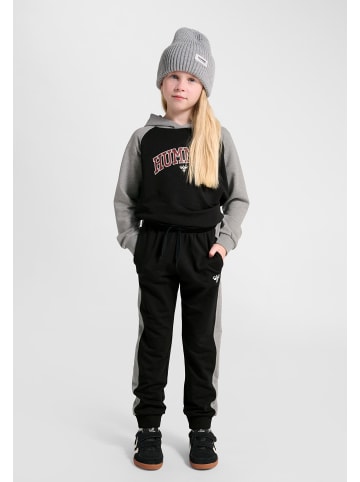 Hummel Verstellbare Taille Hose Hmlessen Jungen in BLACK