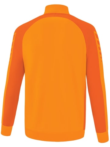erima Trainingsjacke "Six Wings Worker Jacke" in Orange
