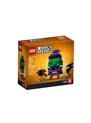 LEGO Brickheadz 40272 Halloween-Hexe (Witch)