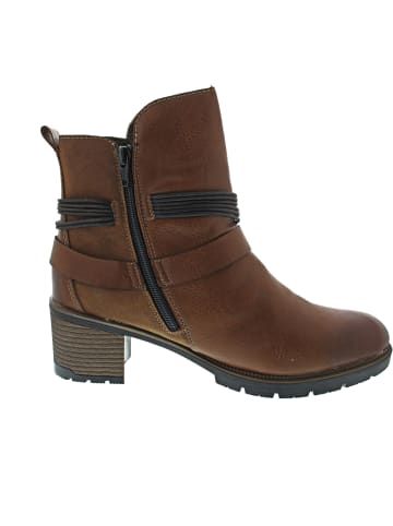 rieker Stiefelette Braun