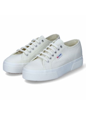 Superga Low Sneaker in Beige