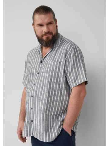 s.Oliver Hemd in 58G2_tiefblau