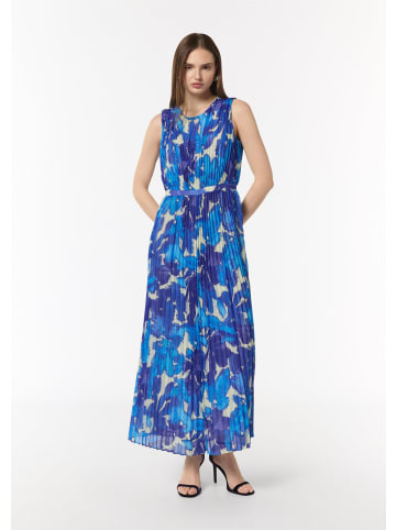 comma Kleid  in  53C0_himmelblau