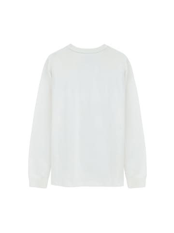 Polo Club Langarmshirt RIGBY GO SIMONE in weiß