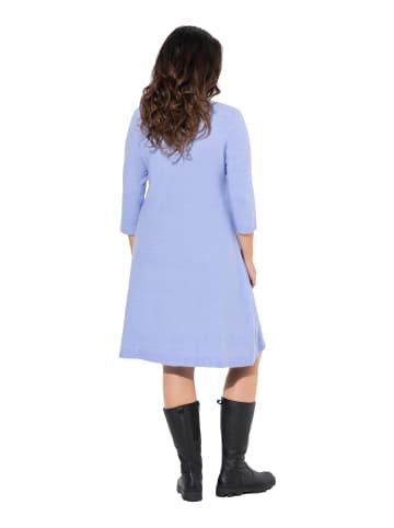 Ulla Popken Midikleid in himmelblau