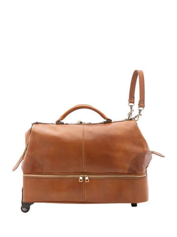 Viola Castellani Reisetasche in HONEY