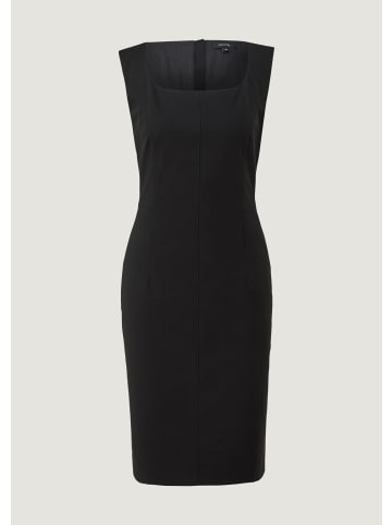 comma Kleid in 9999_schwarz