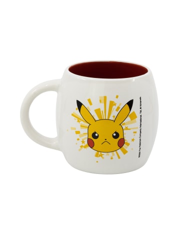 Pokémon Tasse im Geschenkkarton in Weiß