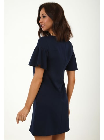 Awesome Apparel Kleid in Blau