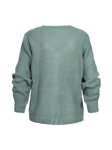 Cloud5ive Cloud5ive Strickjacke in green