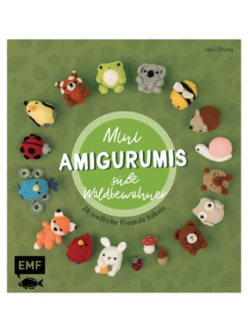 Michael Fischer Buch - Mini-Amigurumis - Süße Waldbewohner