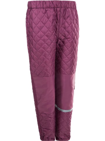 Zigzag Thermo-Anzug Tiger in 4140 Damson