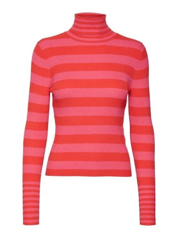 Vero Moda Pullover in tomato