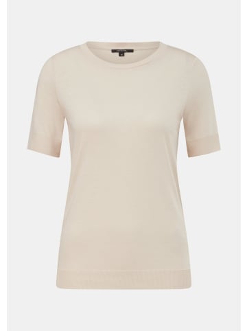 comma T-Shirt in 8102_beige