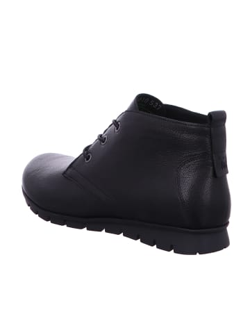 Think! Stiefeletten/Boot in schwarz