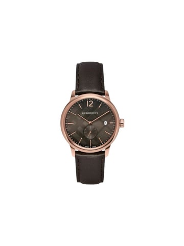 Burberry The Classic Uhr BU10012 aus Edelstahl