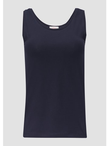 s.Oliver T-Shirt in 5959_navy