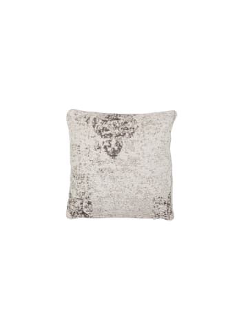 Kayoom Nostalgia Pillow - Kissen 285 - 45cm x 45cm in anthrazit