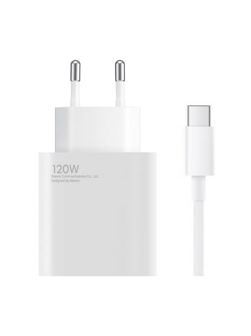 xiaomi BHR9462EU 120W USB-A Ladegerät + USB-C Kabel