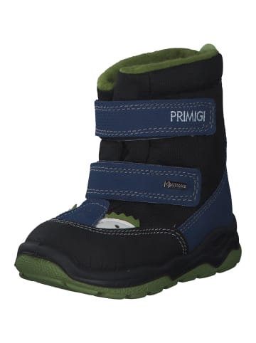 Primigi Stiefeletten in blet/nero/nero