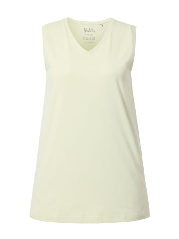 Ulla Popken Strick-Top in pistazie