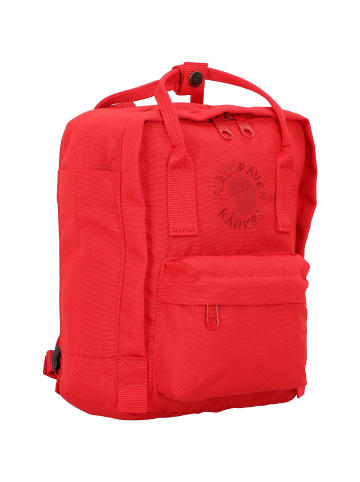 FJÄLLRÄVEN Re-Kanken Rucksack 29 cm in red