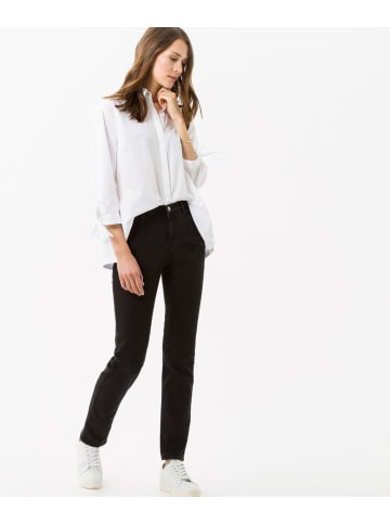 BRAX  Mary Five-Pocket-Jeans in Clean Black