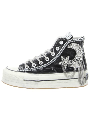 Nan-Ku Sneaker High in schwarz