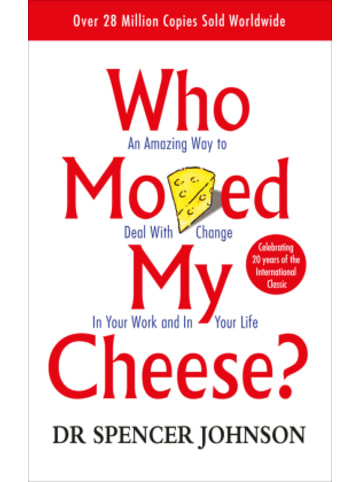 Penguin Random House Buch - Who Moved My Cheese?