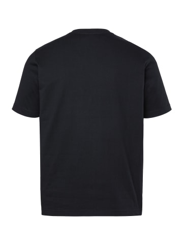 JP1880 Kurzarm T-Shirt in schwarz