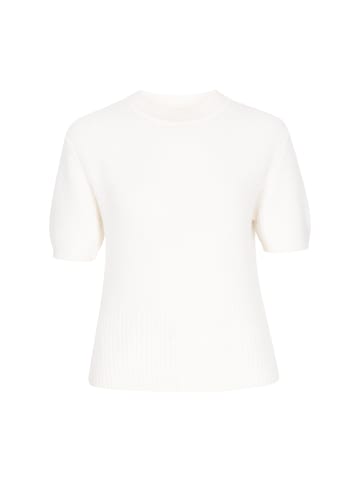DreiMaster Women Sweater in offwhite