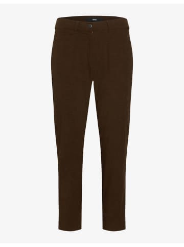 BRAX Cordhose Mara S in schoko