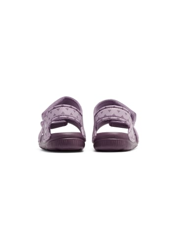 Hummel Klettverschluss Sandale Playa Infant Lebensstil Kinder in MAUVE SHADOW