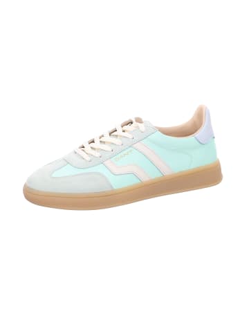 Gant Schnürschuh in grün