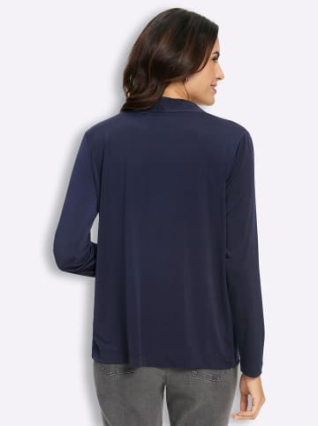 WITT WEIDEN Shirtjacke in marine
