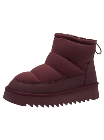 Tamaris Stiefelette in MERLOT