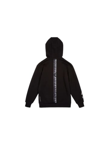 Emporio Armani Hoodie 7G000159 Schwarz