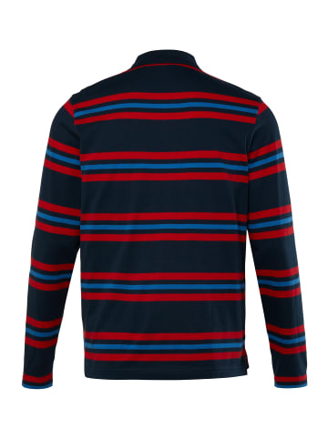 Boston Park Poloshirt in navy blau